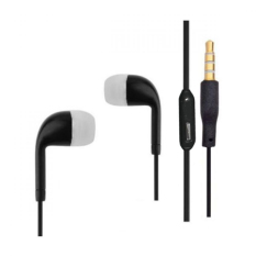 Askhev Stereo Headset For Asus Zenfone - Hitam