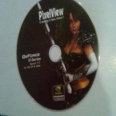 ASLI IMPORT - BEKAS PIXELVIEW NVIDIA GEFORCE 9300 GS