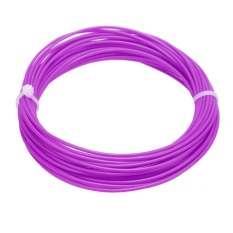 ASTAR Baru 10 M 3D Printer Filamen 1.75 Mm ABS untuk Markerbot RepRap (Netral)-Internasional