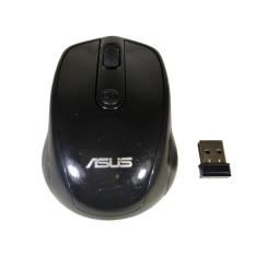 Asus 2.4G Wireless Optical Mouse - Hitam