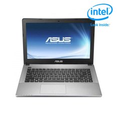 Asus A450LC-WX048D Abu-Abu