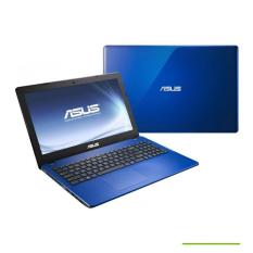 Asus A455LA-WX668D Notebook - Blue [I3-5005U/ 4GB/ 500GB/ DOS/ 14