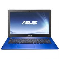 Asus A456UF WX024T - WIN10 - Intel Core i5-6200U - 4 GB - NVIDIA® GeForce® GT930M - HDD 1TB - Biru
