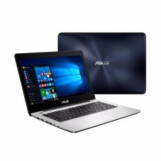 ASUS A442UQ-FA019T/20T - I7 7500 - 8GB - 1TB - NVIDIA GT940 2GB - DVD - 14