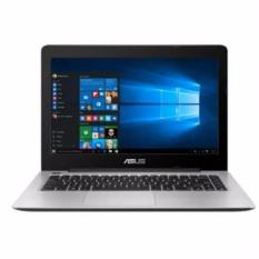 ASUS A456UR-GA083T - RAM 4GB - i5-7200U - GT930MX-2GB - 14