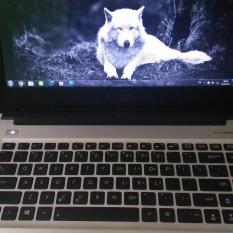 ASUS A46CB Intel I5-3317UM RAM 4GB VGA NVidia GT740 2GB
