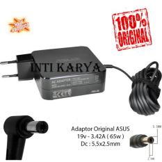 ASUS Adaptor Charger Laptop/Notebook 19V-3.42A (NEW Kotak) Original