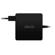Asus Adaptor Laptop / Notebook 19V-3.42A - Pin 5.5mm x 2.5mm - Hitam