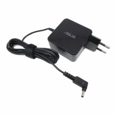 Asus Adaptor Laptop / Notebook 19V-3.42A Pin 4.0mm x 1.35mm - Hitam