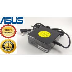 Asus Adaptor Original UX32A UX31A 19V 3.42A 4.0 X 1.35mm Square Shape - Black