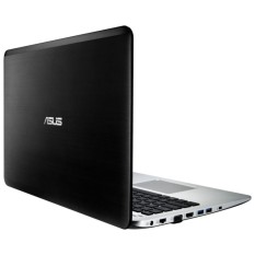 ASUS - ASUS X555BA - AMD A9 9420 - RAM 4GB - HDD 500GB - VGA AMD RADEON 512MB SHARE - 15.6''- WIN 10 ORI - DVD RW - HITAM