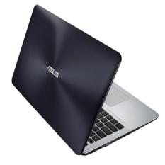 ASUS - ASUS X555BP - AMD A9 9420 - RAM 4GB - HDD 1TB - VGA AMD RADEON R5 2GB - 15.6'' - WIN10 - DVD RW - HITAM