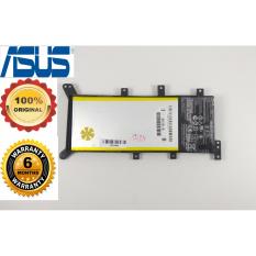 Asus Baterai A455L X455 X455L X455LA X455LD (C21N1347) ORIGINAL BLACK