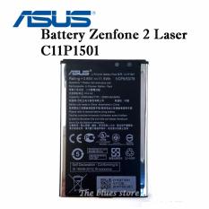 Asus Baterai C11P1501 (3000mAh) Battery for Asus Zenfone 2 Laser 5.5Inch - Original