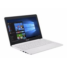 ASUS E203NA FD-411/412T WITH WINDOWS 10 INTEL N3350 4GB 500GB LAYAR 11,6 INC VGA INTEL (GARANSI RESMI)