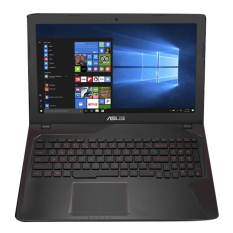 Asus FX504GM-E4073T - Intel Core i5-8300H - RAM 8GB - 1TB + 128GB SSD - Nvidia GTX1060 6GB GDDR5 - 15.6' FHD - Windows 10 - Gun Metal