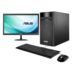 Asus K31CD-ID009D Desktop PC i3-6100 - RAM 4GB - HDD 1TB - Intel HD - Display 18.5