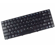 Asus Keyboard K42 K43 K43S K43BY B43J N43SN - Hitam