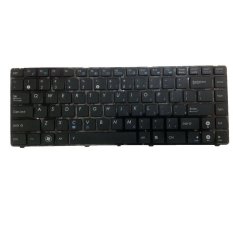 Asus Keyboard Notebook X44C - Hitam
