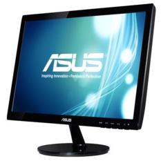 Asus LED Monitor 18.5 Inch - VS197DE - Black