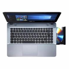 ASUS NB X441UA - GA348T - I3 7100 - 4GB - 1TB - SILVER