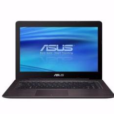 ASUS Notebook A456UR - GA090D i5-7200U 4/1TB GT930MX 2GB DOS