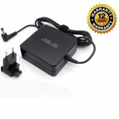 ASUS Original Adaptor Charger Notebook Vivobook X201E F201E F202E Q200E X202E S200E X202E X20 19v 1.75A (4.0*1.35) Square