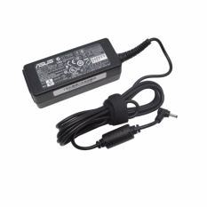 ASUS Original Adaptor Charger Notebook Laptop Eee PC PC1005 1101HA 1000 Series 19 V 2.1 A (2.5*0.7) Berikut Kabel Power