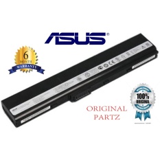 ASUS Original Baterai Notebook Laptop K52 K42 K42F K42JB K42JR K42F-A2B K42JK K42JV K42JR-VX047X A42 A42D A42DE A42DQ A42DR A42E A42F A42J A42JA A42JB A42JC A42JE A42JK A42JP A42JR A42JV A42JY A42JZ A42N K42DR A42DY K52JB K52F SX060D K52JE K52jr