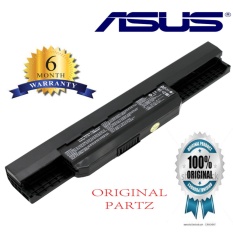 ASUS Original Baterai Notebook Laptop K53 K43 A43 K43JC K43JM K43JS K43JY K43S K43SC K43SD K43SE K43SJ K43SR K43SV K43SY K43T K43TA K43U K53 K53B K53BY K53E K53F K53J K53JA K53JC K53JE K53JF K53JG K53JN K53JS K53JT K53S K53SA K53SC K53SD K53SE