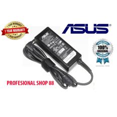 ASUS Original Charger Adaptor Notebook Laptop 19v 3.42A Kepala Hitam Berikut Kabel Power (5.5*1.7)