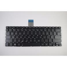 ASUS Original Keyboard Notebook Laptop X200 X200CA X200LA X200MA Hitam BLACK