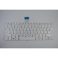 ASUS Original Keyboard Notebook Laptop X200 X200CA X200LA X200MA Putih WHITE