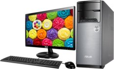 Asus PC M32AD - ID008D - 18.5” - Intel i5/4460 - 4GB RAM - VGA 2GB - Hitam - Khusus Jogja