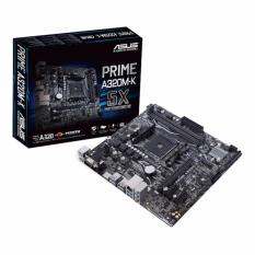Asus Prime A320M-K (AM4, AMD Promontory A320, DDR4, USB3.1, SATA3)