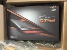Asus ROG G752VY-GC344T (Intel Core i7-6700HQ/NVIDIA GeForce GTX 980M/8GB RAM/1TB HDD/17.3