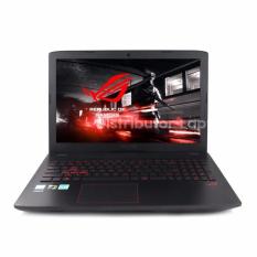 Asus ROG GL552VX-DM409T Core i7-7700HQ Ram4GB Hdd1TB Vga4GB(GTX950M) Win10 Layar 15,6