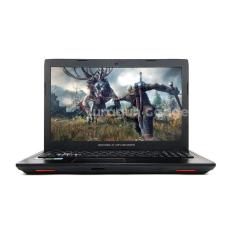 ASUS ROG GL553VD-FY280-T I7-7700HQ (3-8 GHZ)/8GB/1 TB/NVIDIA GTX1050 4GB