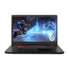 Asus ROG GL702VM-GC126T - Intel Core i7-7700HQ - RAM 16GB - 1TB+256GB SSD - Nvidia GTX1060 6GB - 17.3