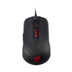 Asus ROG GX860 Mouse Buzzard Gaming - Hitam