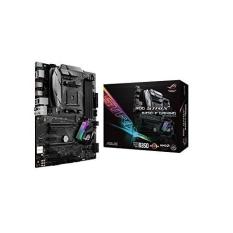Asus ROG STRIX B350F Gaming (AMD B350-AM4- DDR4- USB3.1) Support Ryzen