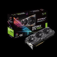 ASUS ROG STRIX GeForce® GTX 1080 TI 11GB OC Edition