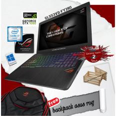 Asus ROG STRIX GL553VD-FY280D -Nvidia GTX1050-4GB GDDR5-15.6