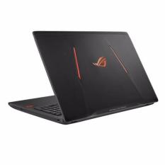 Asus ROG STRIX GL553VD - I7 7700HQ - 16GB - 1TB - GTX1050 - Win10 - 15.6