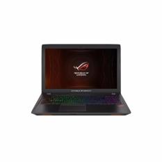 Asus Rog Strix GL553VE - i7 7700HQ/ 16GB/ 256GB SSD + 1TB/ GTX1050Ti 4GB/ W10/ 15.6