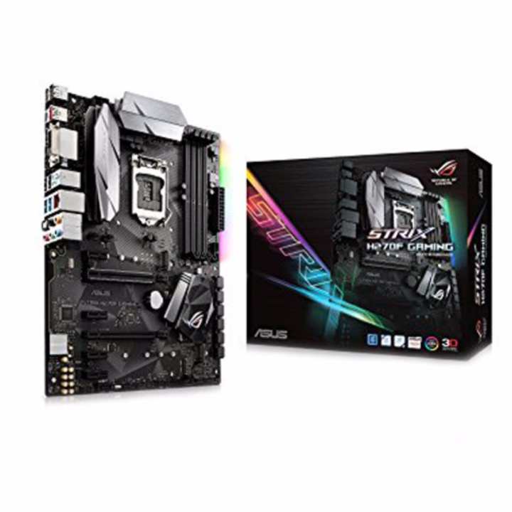 Harga Asus strix Motherboard H270F Gaming Lga 1151 DDR4