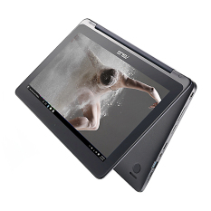 Asus TP203NAH-BP097T - Intel Celeron N3350 - RAM 4GB - 1TB - 11' Touchscreen - Windows 10 - Grey