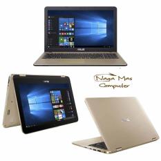 ASUS Vivobook Flip TP203NAH - N3350 - 4GB - 1TB - W10- 11.6 inch HD - Touchscreen