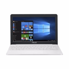 ASUS VivoBook E203MAH-FD412T Notebook - Intel N4000 - 4GB - 500GB - Win 10 - 11.6