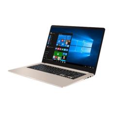 Asus Vivobook S510UQ-BQ439 - Intel Core i5-7200U - RAM 4GB - 1TB + 128GB SSD - Nvidia GT940MX - 15.6' - Endless OS - Gold Metal
